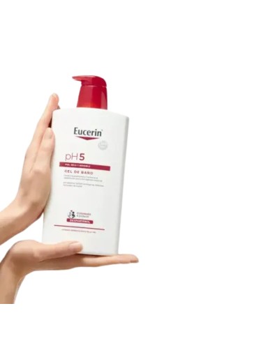 Eucerin Ph5 Shower Gel 1000ml