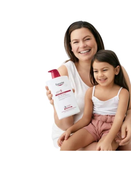 Eucerin Ph5 Shower Gel 1000ml Eucerin Ph5 Shower Gel 1000ml
