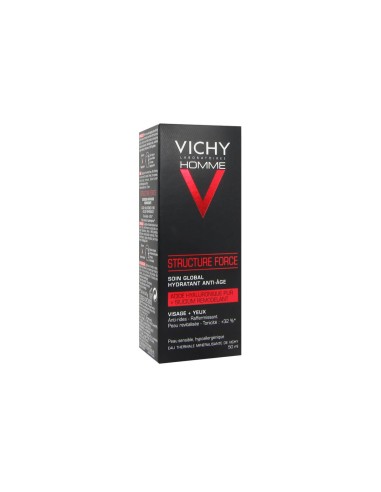 Vichy Homme Structure Force 50ml