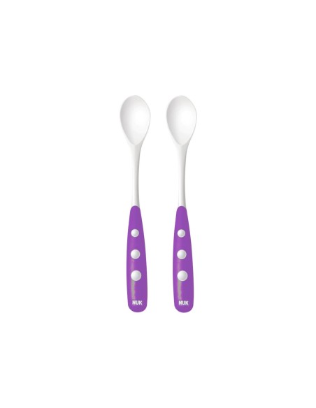 NUK 6 + M x2 Feeding Spoon NUK 6 + M x2 Feeding Spoon