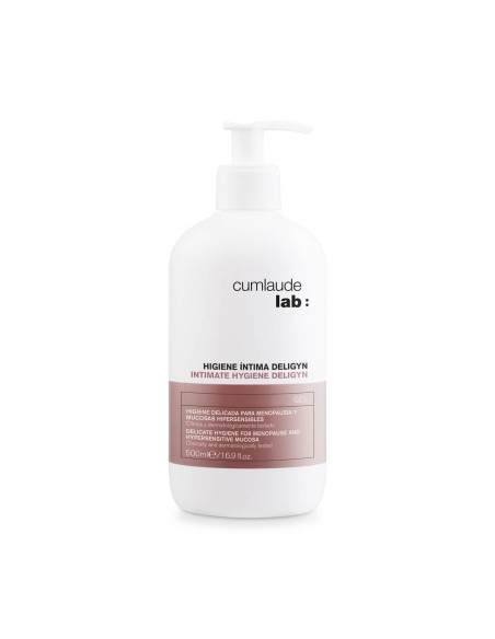 Cumlaude Lab: Intimate Hygiene Deligyn Gel 500ml Cumlaude Lab: Intimate Hygiene Deligyn Gel 500ml