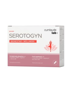 Cumlaude Lab: SeroToGyn 60 capsules