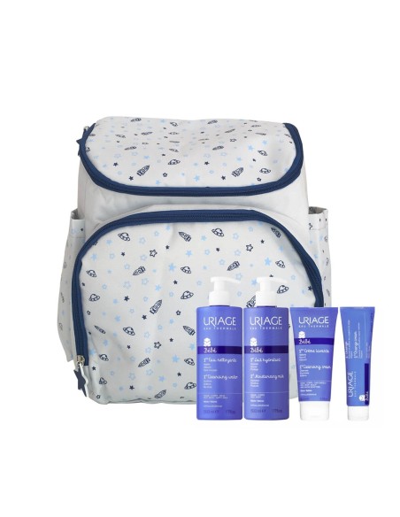 Uriage my 1st blue maternity suitcase Uriage my 1st blue maternity suitcase