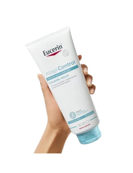 Eucerin Atopic Control Light Texture Balm 400ml Eucerin Atopic Control Light Texture Balm 400ml