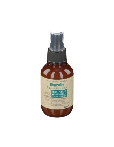 Bioscalin BiomActive Regenerative Prebiotic Balm 100ml Bioscalin BiomActive Regenerative Prebiotic Balm 100ml