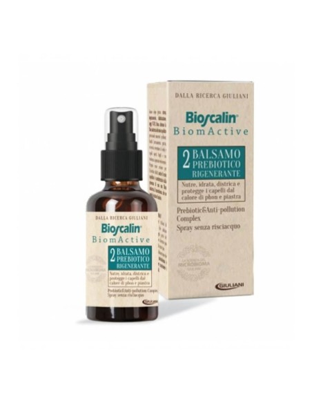 Bioscalin BiomActive Regenerative Prebiotic Balm 100ml Bioscalin BiomActive Regenerative Prebiotic Balm 100ml