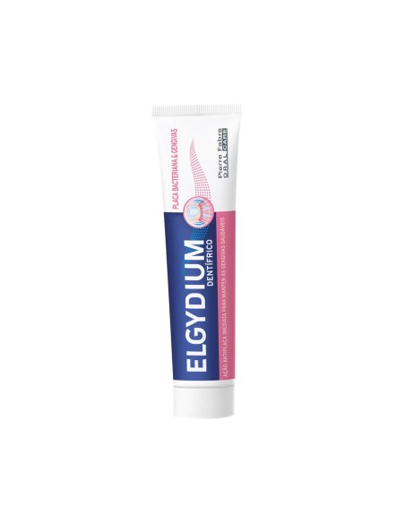 Elgydium Plaque and Gums Toothpaste 75ml Elgydium Plaque and Gums Toothpaste 75ml