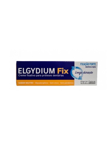 Elgydium Fix Strong Hold 45g