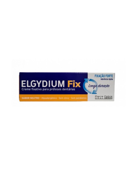 Elgydium Fix Strong Hold 45g Elgydium Fix Strong Hold 45g