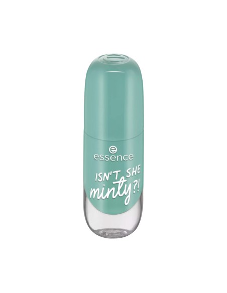 Essence Gel Nail Colour 40 Isn't She Minty 8ml Essence Gel Nail Colour 40 Isn't She Minty 8ml