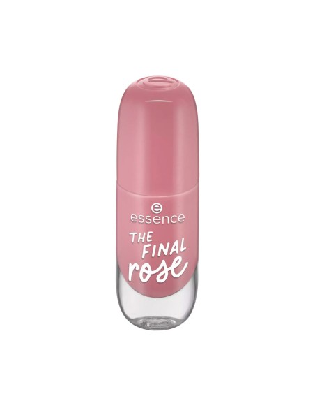 Essence Gel Nail Colour 08 The Final Rose 8ml Essence Gel Nail Colour 08 The Final Rose 8ml