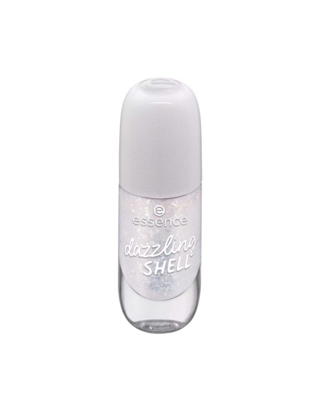 Essence Gel Nail Colour 18 Dazzling Shell 8ml Essence Gel Nail Colour 18 Dazzling Shell 8ml