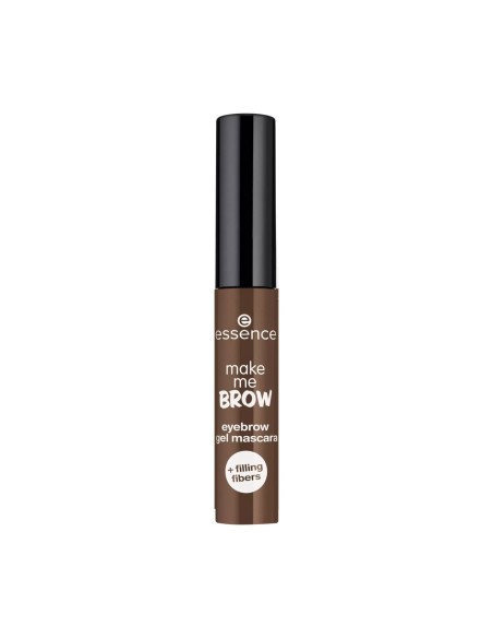 Essence Make Me Brow Eyebrow Gel Mascara 05 Chocolaty Brows 3,8ml Essence Make Me Brow Eyebrow Gel Mascara 05 Chocolaty Brows 3,8ml