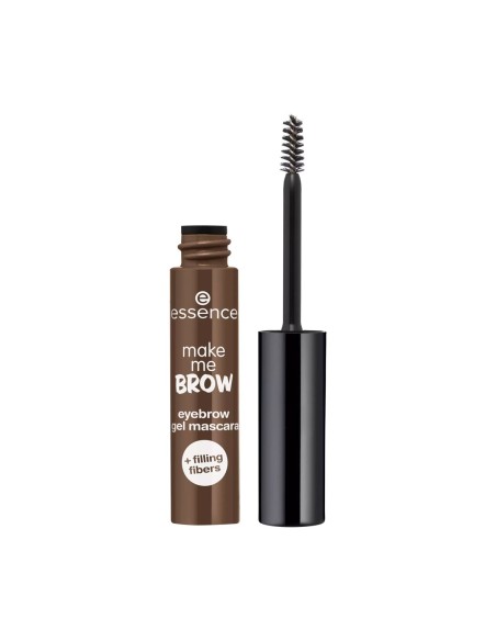 Essence Make Me Brow Eyebrow Gel Mascara 05 Chocolaty Brows 3,8ml Essence Make Me Brow Eyebrow Gel Mascara 05 Chocolaty Brows 3,8ml