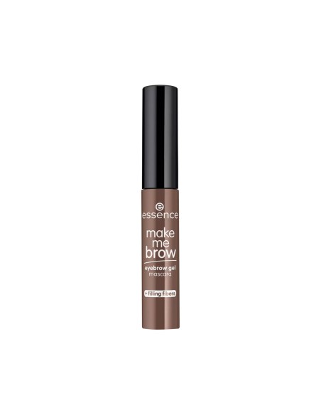 Essence Make Me Brow Eyebrow Gel Mascara 02 Browny Brows 3,8ml Essence Make Me Brow Eyebrow Gel Mascara 02 Browny Brows 3,8ml