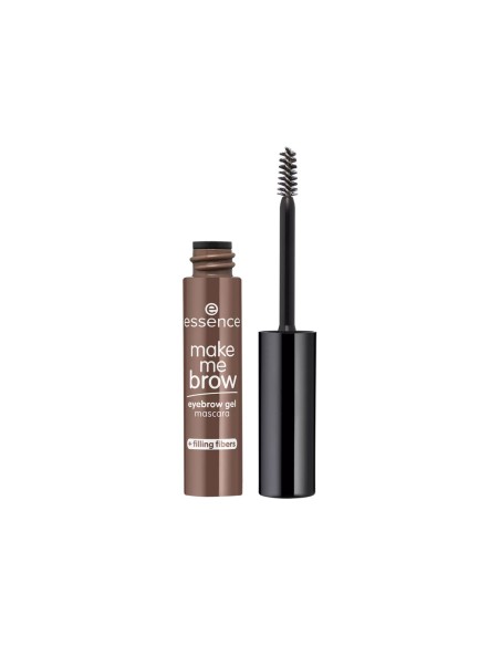 Essence Make Me Brow Eyebrow Gel Mascara 02 Browny Brows 3,8ml Essence Make Me Brow Eyebrow Gel Mascara 02 Browny Brows 3,8ml