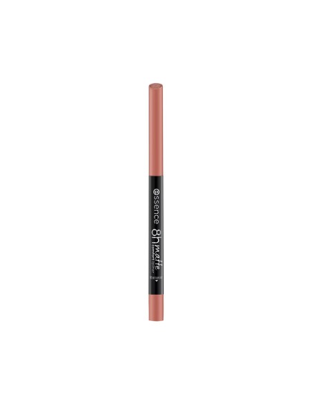 Essence 8h Matte Comfort Lipliner 03 Soft Beige 0,3g Essence 8h Matte Comfort Lipliner 03 Soft Beige 0,3g