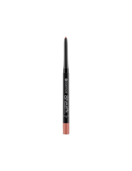 Essence 8h Matte Comfort Lipliner 03 Soft Beige 0,3g Essence 8h Matte Comfort Lipliner 03 Soft Beige 0,3g