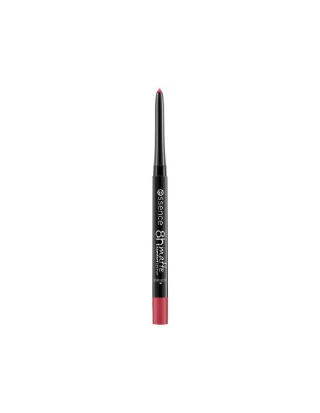 Essence 8h Matte Comfort Lipliner 07 Classic Red 0,3g Essence 8h Matte Comfort Lipliner 07 Classic Red 0,3g
