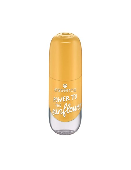 Essence Gel Nail Colour 53 Power To The Sunflower 8ml Essence Gel Nail Colour 53 Power To The Sunflower 8ml