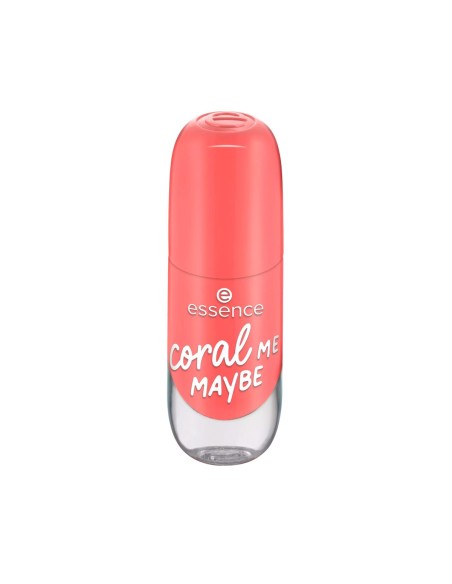 Essence Gel Nail Colour 52 Coral Me Maybe 8ml Essence Gel Nail Colour 52 Coral Me Maybe 8ml