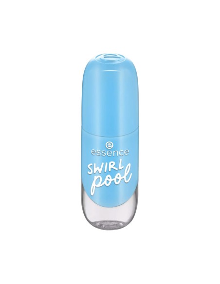 Essence Gel Nail Colour 42 Swirl Pool 8ml Essence Gel Nail Colour 42 Swirl Pool 8ml