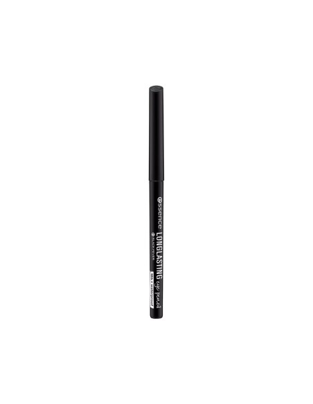 Essence Longlasting Eye Pencil 01 Black Fever 0,28g Essence Longlasting Eye Pencil 01 Black Fever 0,28g