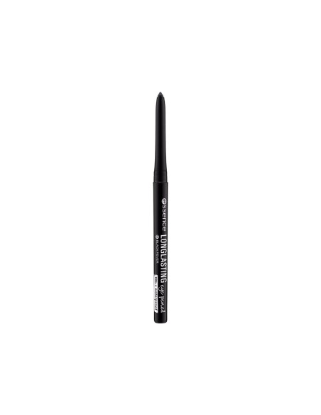 Essence Longlasting Eye Pencil 01 Black Fever 0,28g Essence Longlasting Eye Pencil 01 Black Fever 0,28g