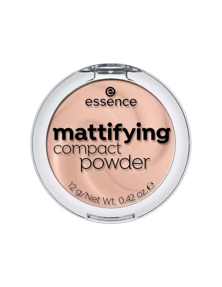 Essence Mattifying Compact Powder 11 Pastel Beige 12g Essence Mattifying Compact Powder 11 Pastel Beige 12g