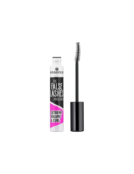 Essence The False Lashes Mascara Extreme Volume and Curl 10ml Essence The False Lashes Mascara Extreme Volume and Curl 10ml