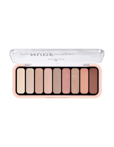 Essence The Nude Edition Eyeshadow Palette 10g Essence The Nude Edition Eyeshadow Palette 10g