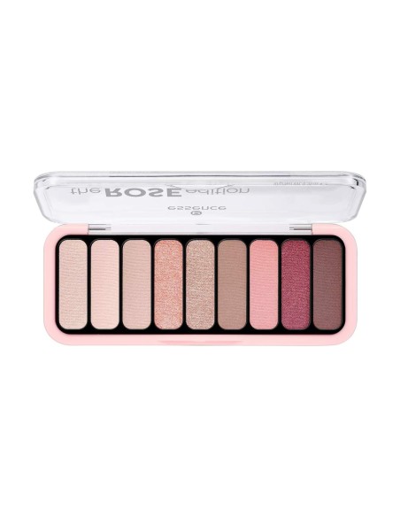 Essence The Rose Edition Eyeshadow Palette 10g Essence The Rose Edition Eyeshadow Palette 10g
