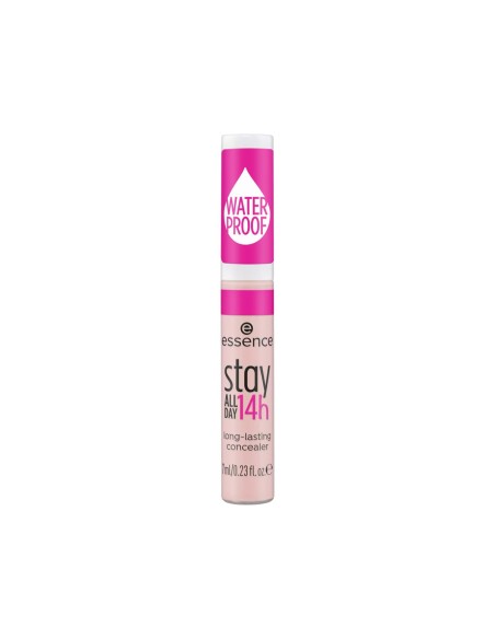 Essence Stay All Day 14h Long Lasting Concealer 20 Light Rose 7ml Essence Stay All Day 14h Long Lasting Concealer 20 Light Rose 7ml
