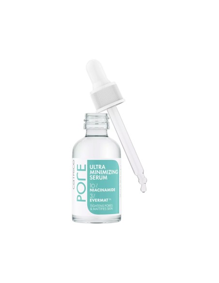 Catrice Pore Ultra Minimizing Serum 30ml Catrice Pore Ultra Minimizing Serum 30ml