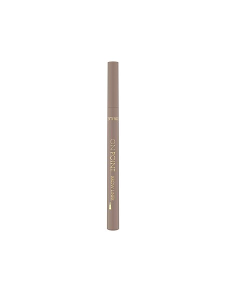 Catrice On Point Brow Liner 020 Medium Brown 1ml Catrice On Point Brow Liner 020 Medium Brown 1ml