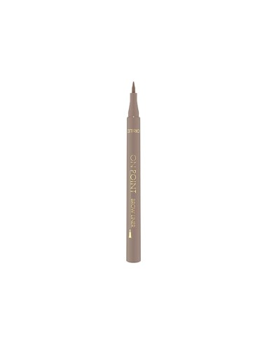 Catrice On Point Brow Liner 020 Medium Brown 1ml