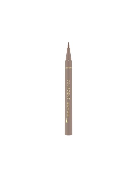 Catrice On Point Brow Liner 020 Medium Brown 1ml Catrice On Point Brow Liner 020 Medium Brown 1ml