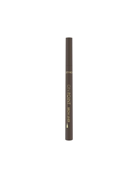 Catrice On Point Brow Liner 040 Dark Brown 1ml Catrice On Point Brow Liner 040 Dark Brown 1ml