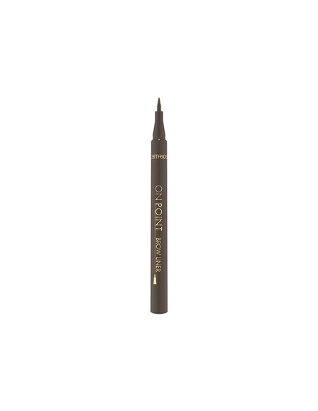 Catrice On Point Brow Liner 040 Dark Brown 1ml Catrice On Point Brow Liner 040 Dark Brown 1ml