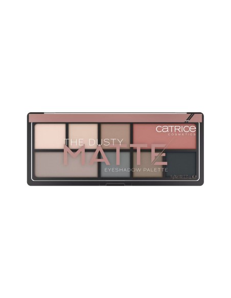 Catrice The Dusty Matte Eyeshadow Palette 9g Catrice The Dusty Matte Eyeshadow Palette 9g