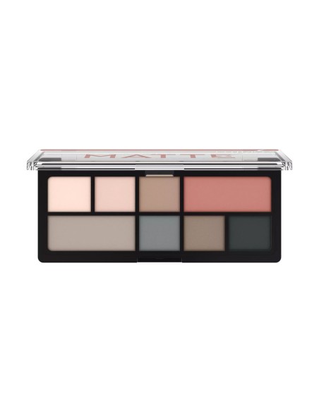 Catrice The Dusty Matte Eyeshadow Palette 9g Catrice The Dusty Matte Eyeshadow Palette 9g