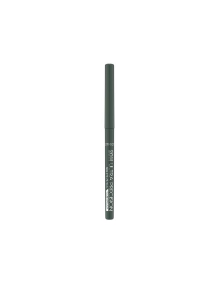 Catrice 20h Ultra Precision Gel Eye Pencil Waterproof 040 Warm Green 0,08g Catrice 20h Ultra Precision Gel Eye Pencil Waterproof 040 Warm Green 0,08g