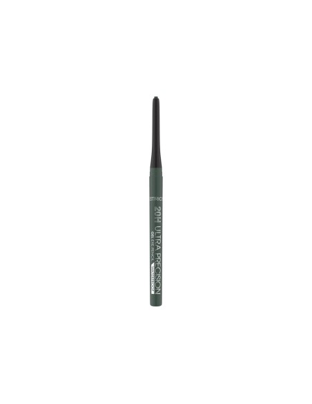 Catrice 20h Ultra Precision Gel Eye Pencil Waterproof 040 Warm Green 0,08g Catrice 20h Ultra Precision Gel Eye Pencil Waterproof 040 Warm Green 0,08g