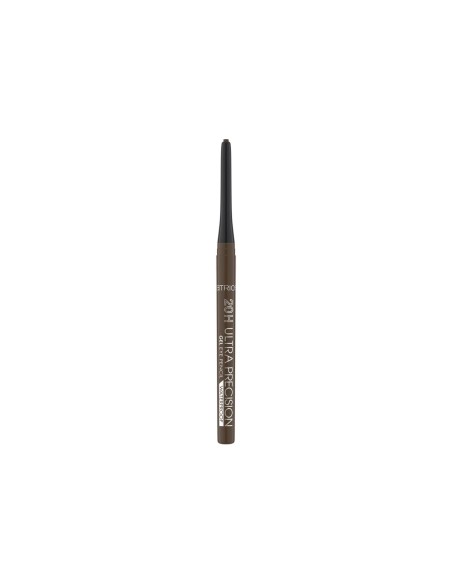 Catrice 20h Ultra Precision Gel Eye Pencil Waterproof 030 Brownie 0,08g Catrice 20h Ultra Precision Gel Eye Pencil Waterproof 030 Brownie 0,08g