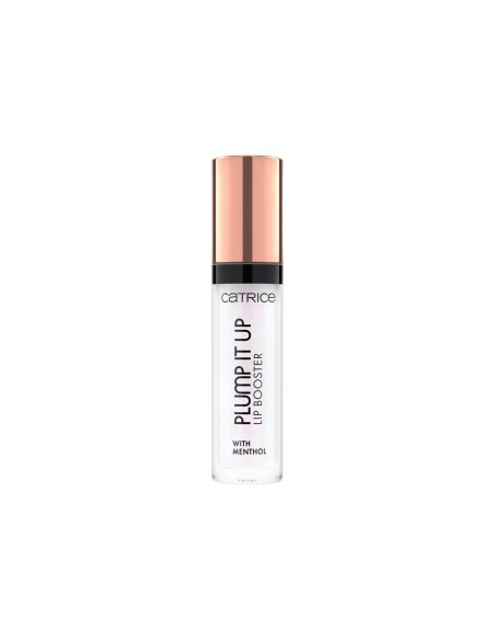 Catrice Plump It Up Lip Booster 010 Poppin Champagne 3,5ml Catrice Plump It Up Lip Booster 010 Poppin Champagne 3,5ml