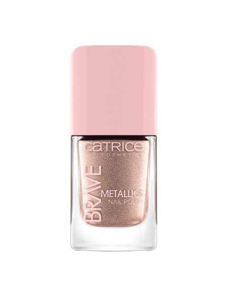 Catrice Brave Metallics Nail Polish 05 Everyday I m Sparklin 10,5ml Catrice Brave Metallics Nail Polish 05 Everyday I m Sparklin 10,5ml