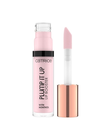 Catrice Plump It Up Lip Booster 020 No Fake Love 3,5ml Catrice Plump It Up Lip Booster 020 No Fake Love 3,5ml