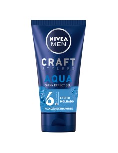 Nivea Men Craft Stylers Gel Aqua 150ml