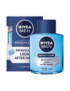 Nivea Men Protect and Care After Shave Lotion 100ml