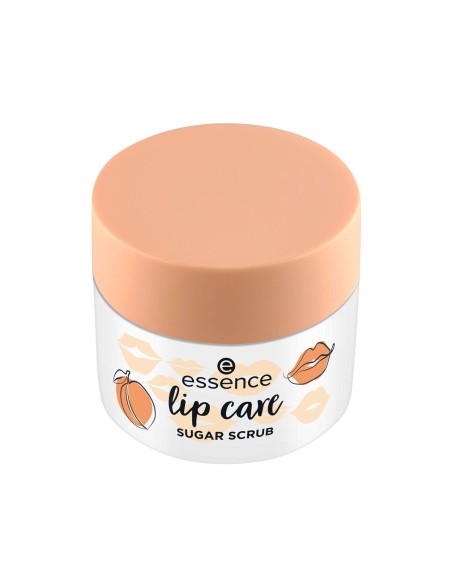 Essence Lip Care Sugar Scrub 9g Essence Lip Care Sugar Scrub 9g
